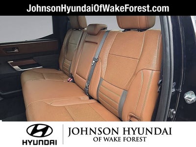 2024 Toyota Tundra 1794