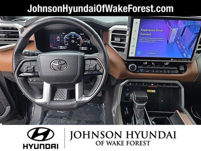 2024 Toyota Tundra 1794