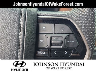 2024 Toyota Tundra 1794