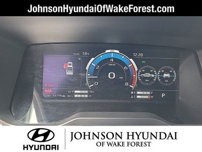2024 Toyota Tundra 1794