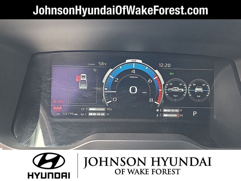 2024 Toyota Tundra 1794