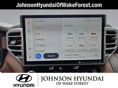2024 Toyota Tundra 1794