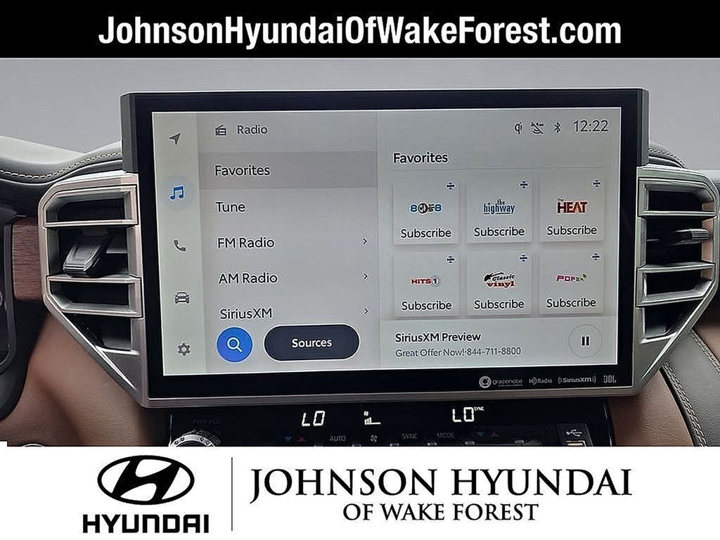 2024 Toyota Tundra 1794