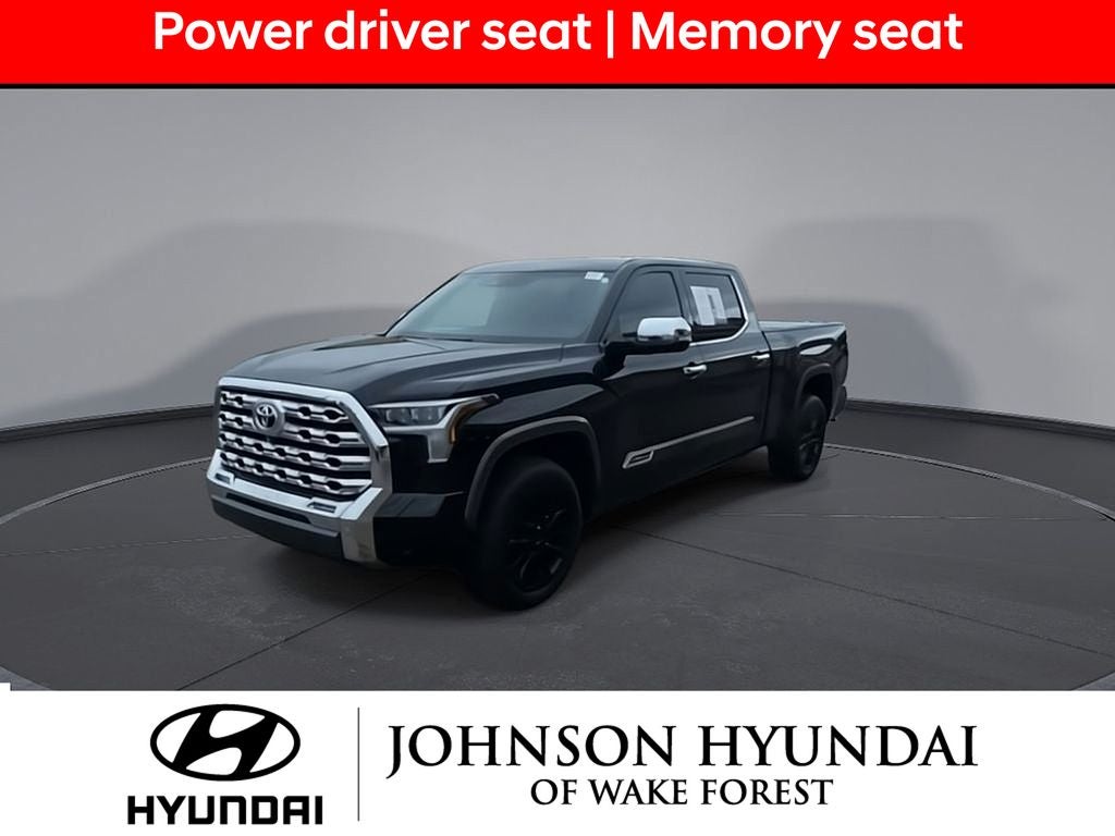 2024 Toyota Tundra 1794