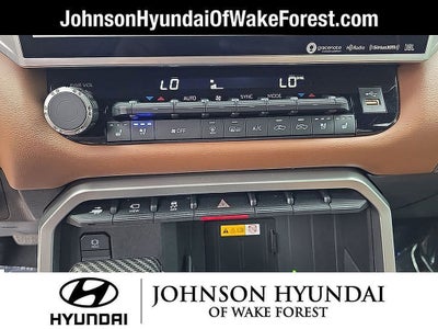 2024 Toyota Tundra 1794