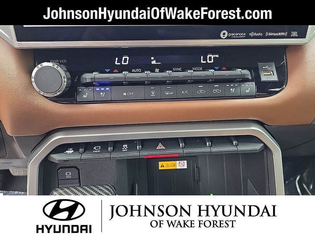 2024 Toyota Tundra 1794