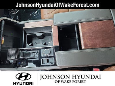 2024 Toyota Tundra 1794