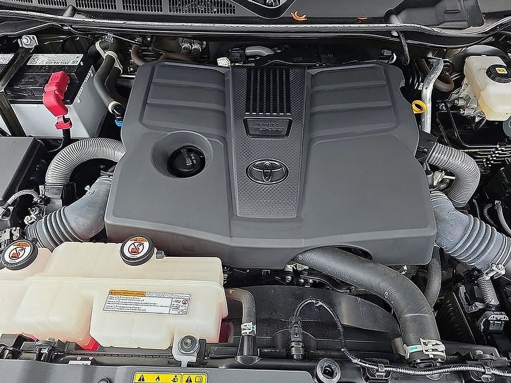 2024 Toyota Tundra 1794