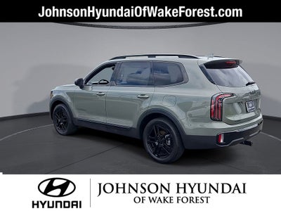 2025 Kia Telluride EX X-Line