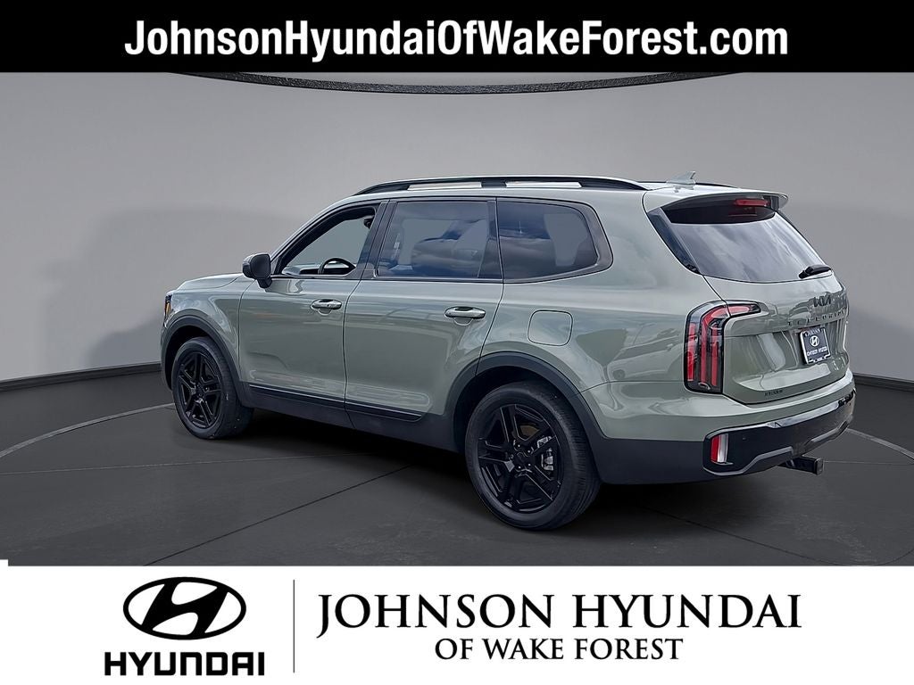 2025 Kia Telluride EX X-Line