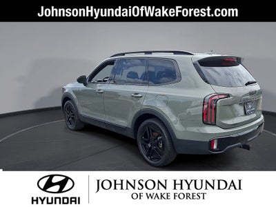 2025 Kia Telluride EX X-Line