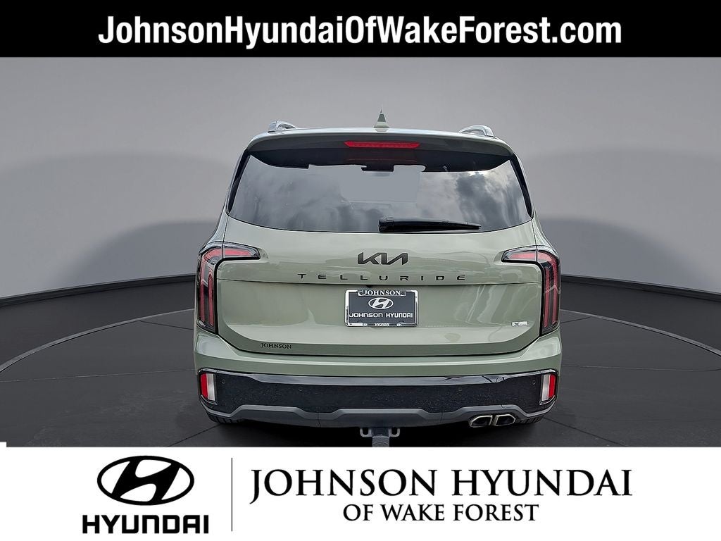 2025 Kia Telluride EX X-Line