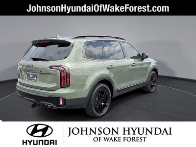 2025 Kia Telluride EX X-Line