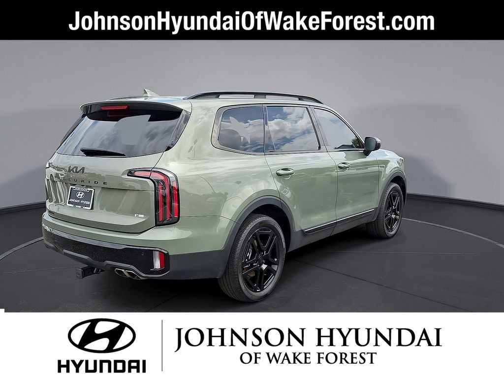 2025 Kia Telluride EX X-Line