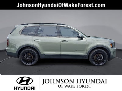 2025 Kia Telluride EX X-Line