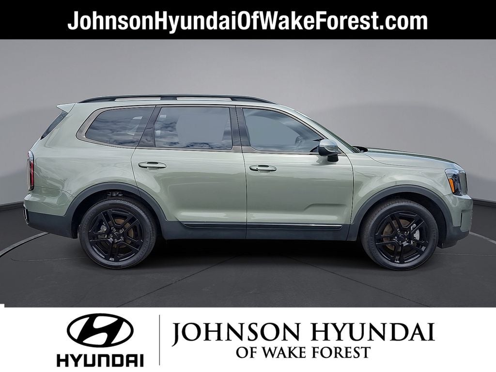 2025 Kia Telluride EX X-Line