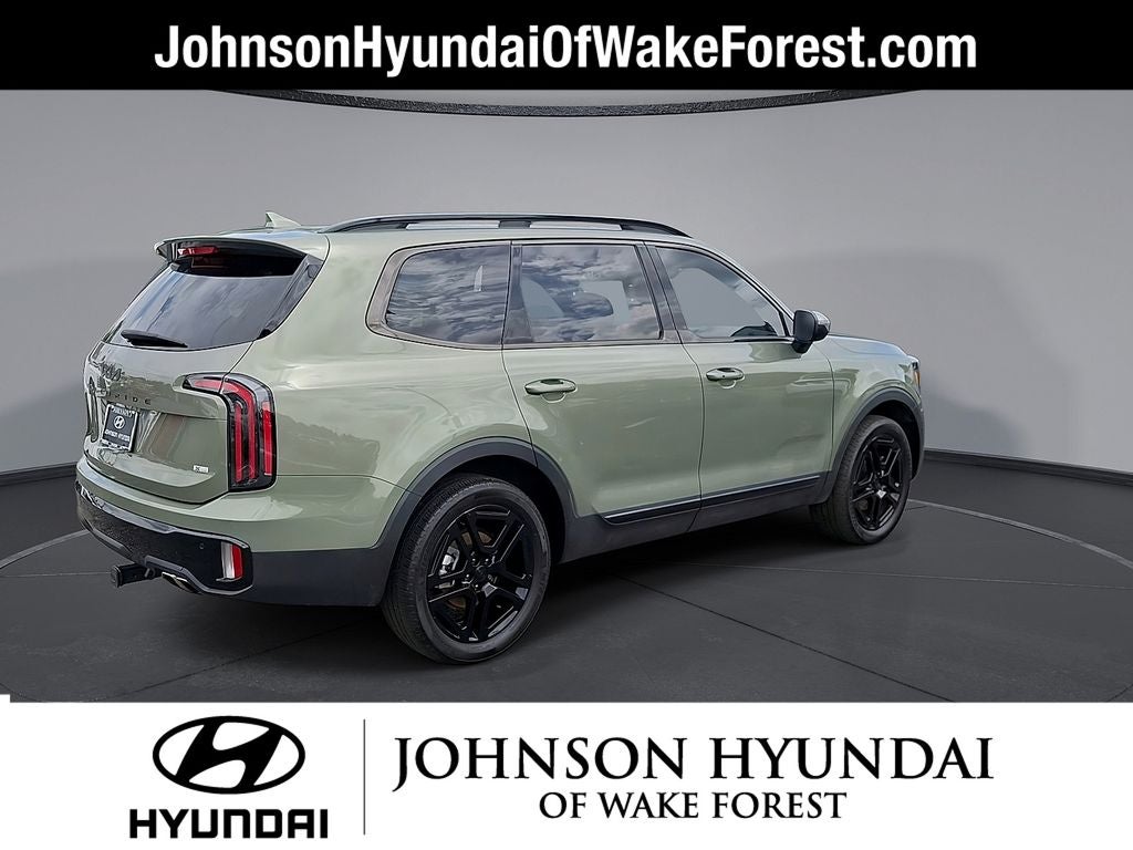2025 Kia Telluride EX X-Line