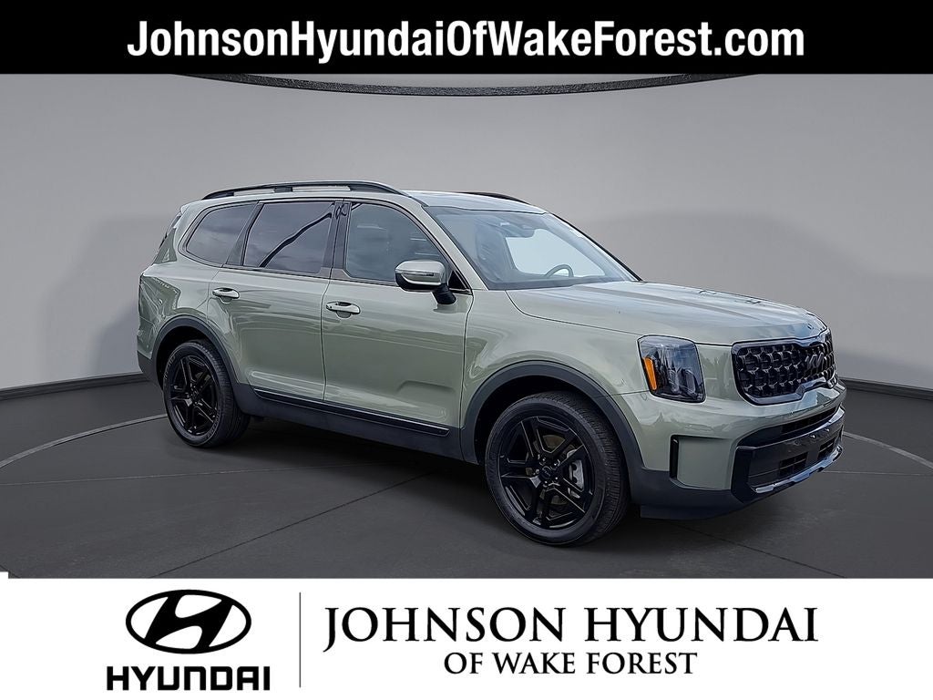 2025 Kia Telluride EX X-Line