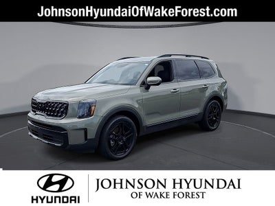 2025 Kia Telluride EX X-Line