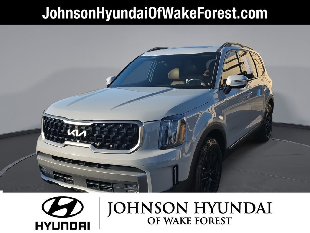 2023 Kia Telluride SX X-Pro