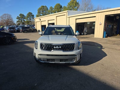 2023 Kia Telluride SX X-Pro