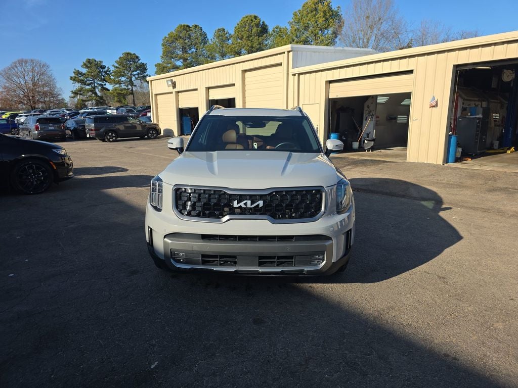 2023 Kia Telluride SX X-Pro