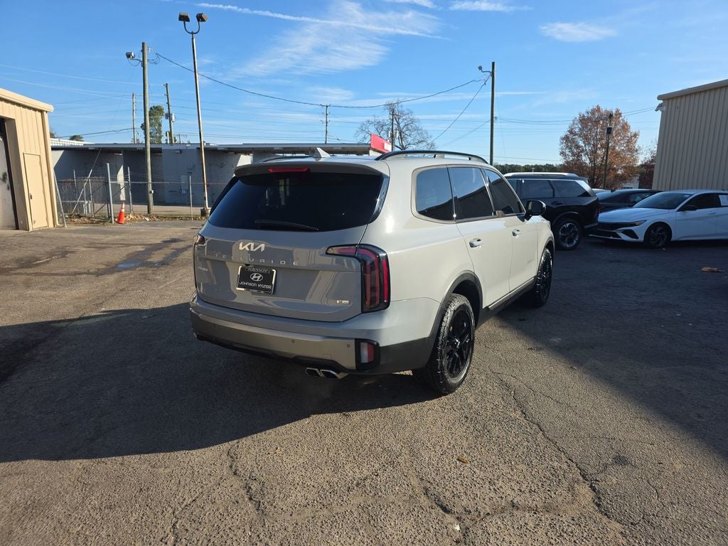 2023 Kia Telluride SX X-Pro