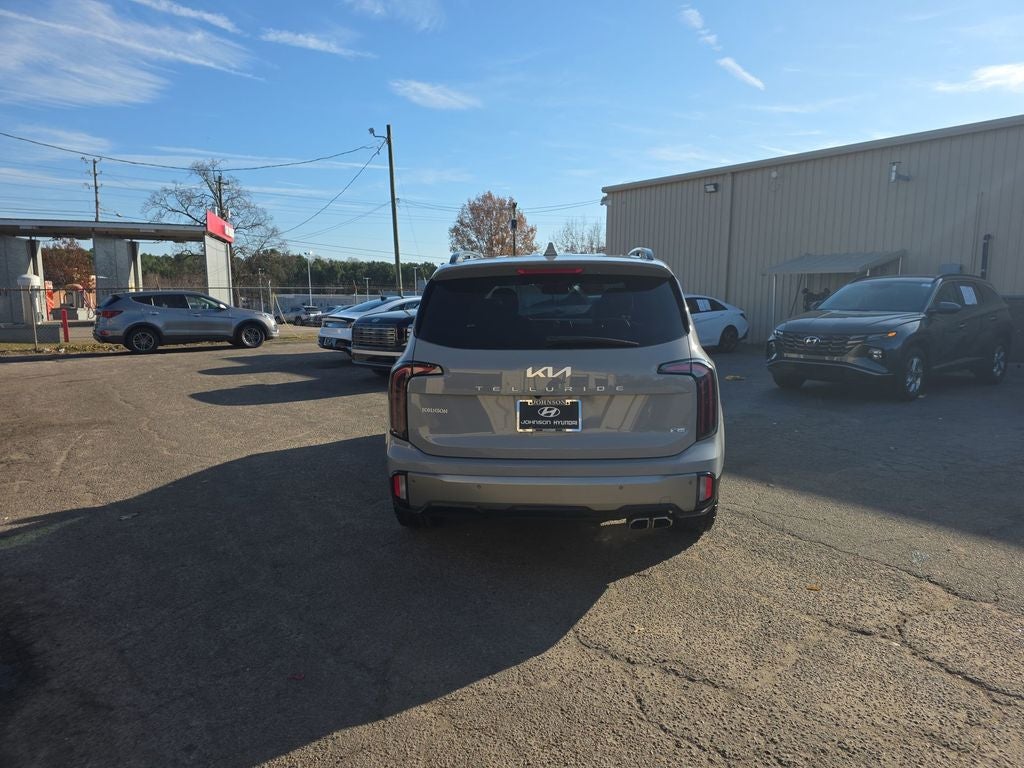 2023 Kia Telluride SX X-Pro