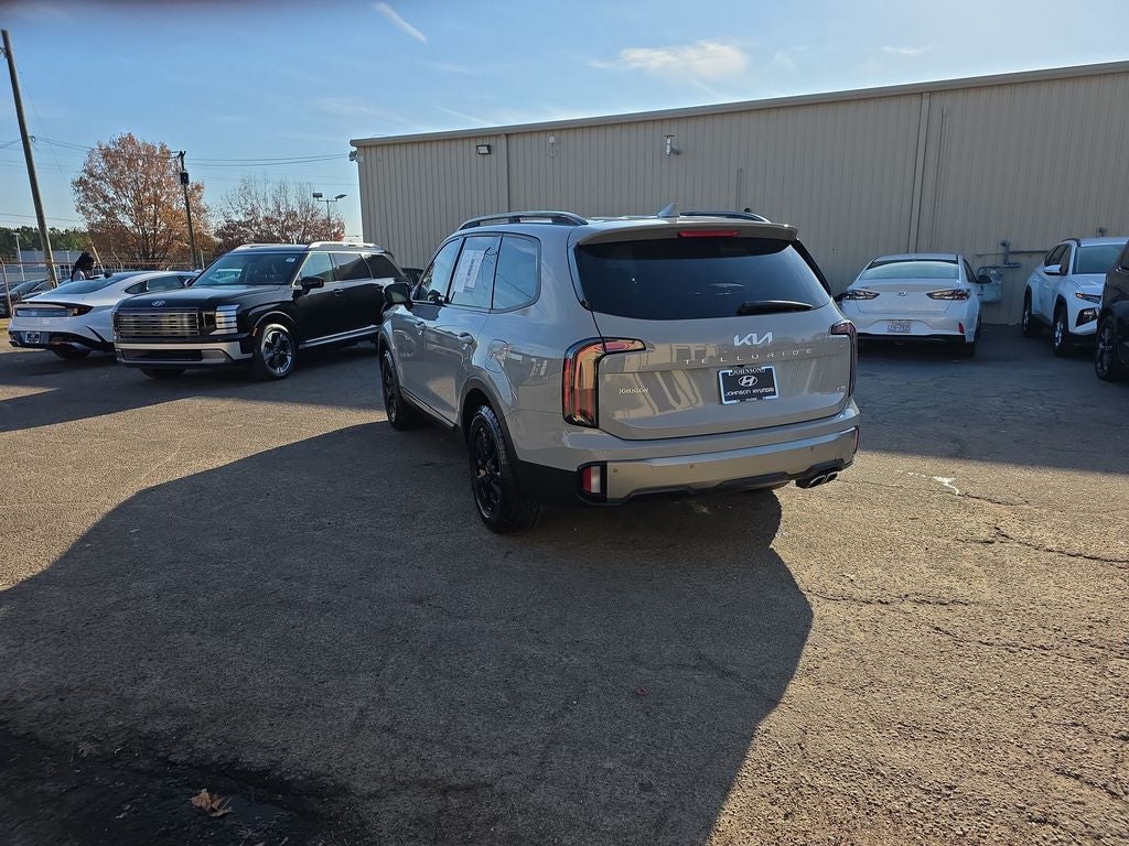 2023 Kia Telluride SX X-Pro