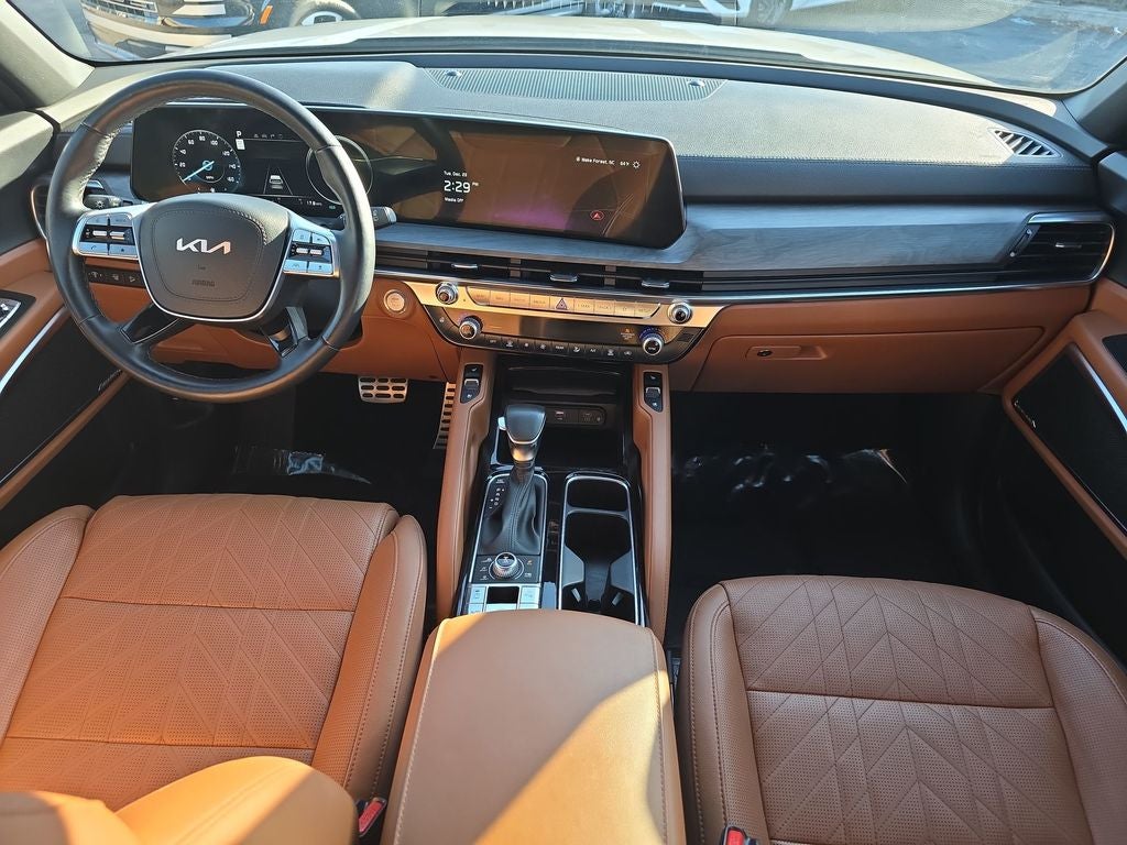 2023 Kia Telluride SX X-Pro