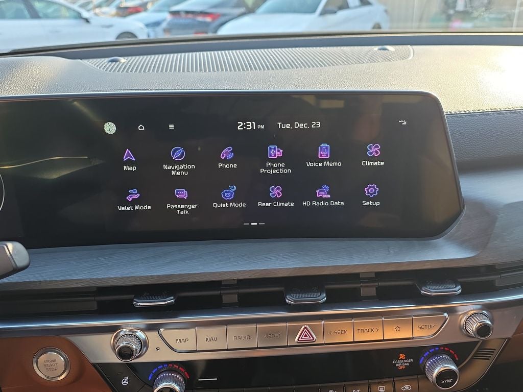 2023 Kia Telluride SX X-Pro