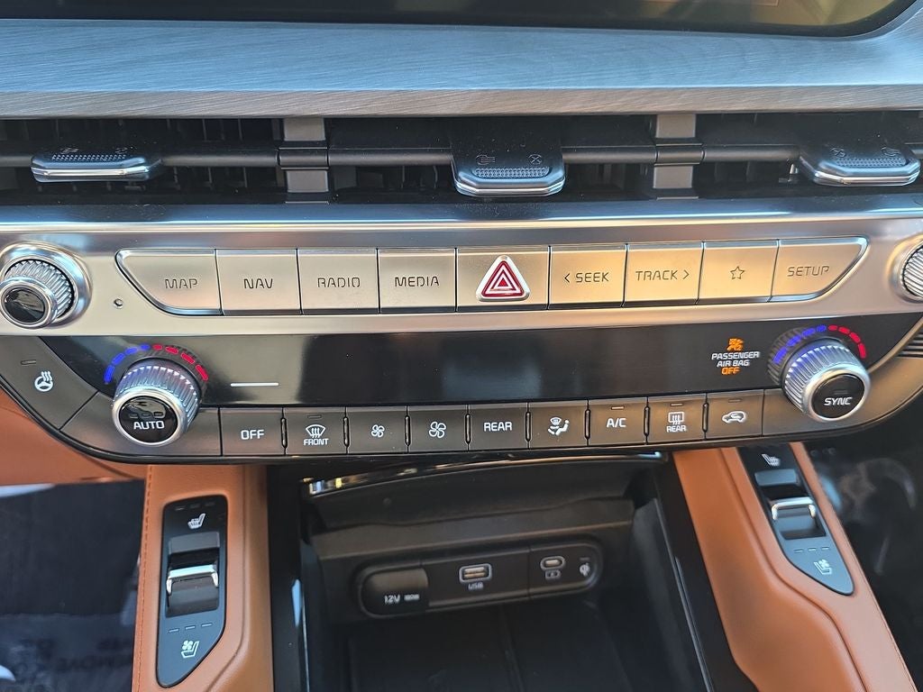 2023 Kia Telluride SX X-Pro