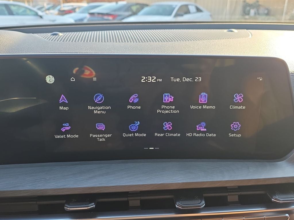 2023 Kia Telluride SX X-Pro