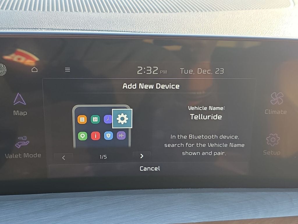 2023 Kia Telluride SX X-Pro