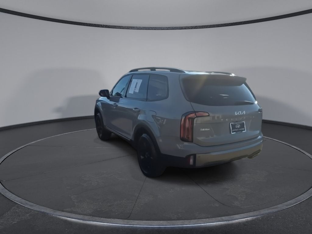 2023 Kia Telluride SX X-Pro