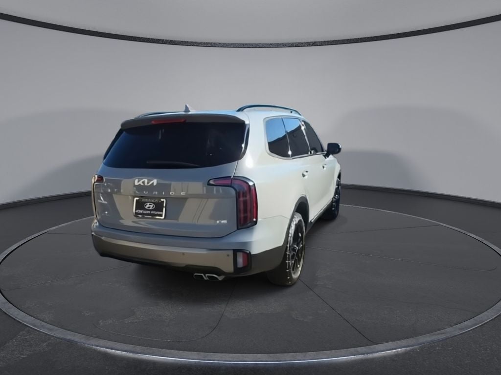 2023 Kia Telluride SX X-Pro