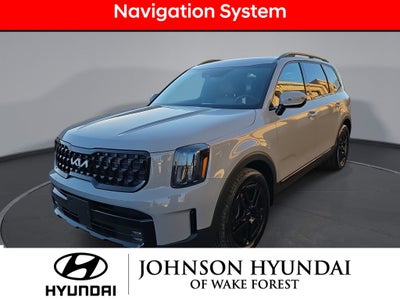 2024 Kia Telluride SX X-Line