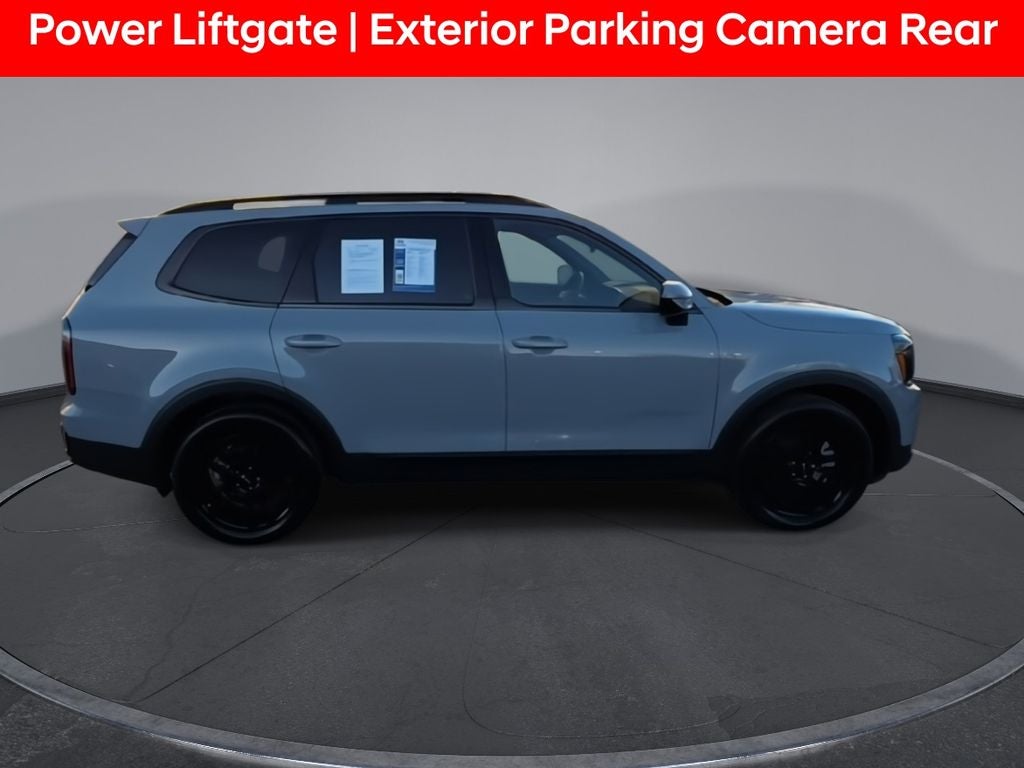 2024 Kia Telluride SX X-Line