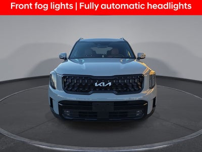 2024 Kia Telluride SX X-Line