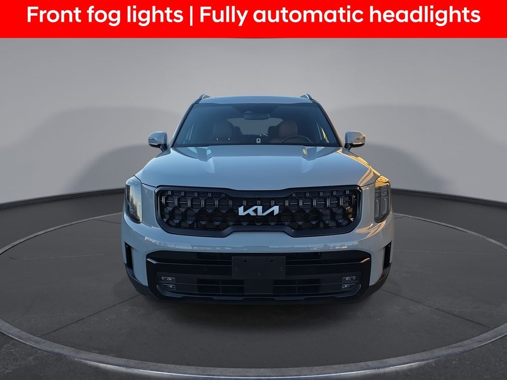 2024 Kia Telluride SX X-Line