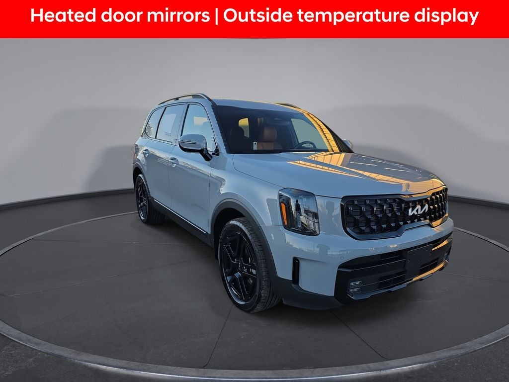 2024 Kia Telluride SX X-Line