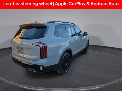 2024 Kia Telluride SX X-Line