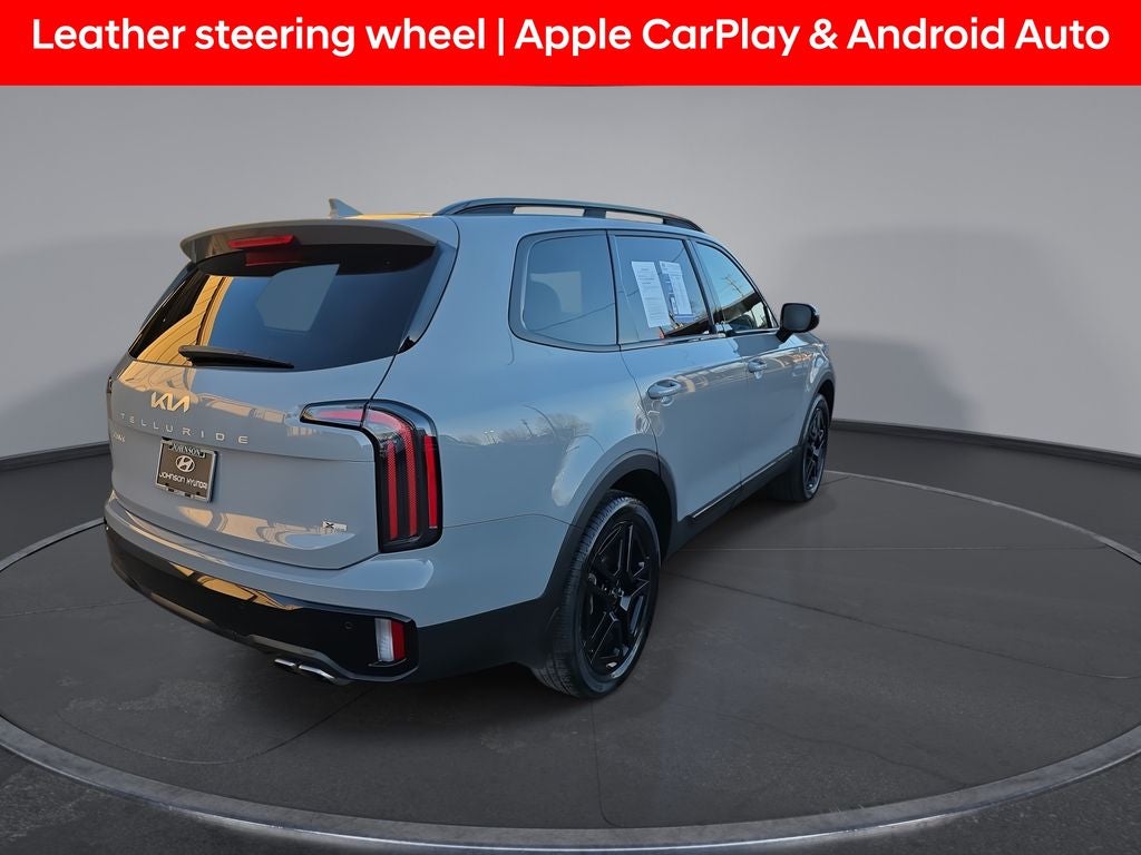 2024 Kia Telluride SX X-Line