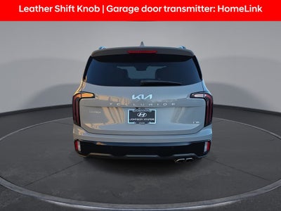 2024 Kia Telluride SX X-Line