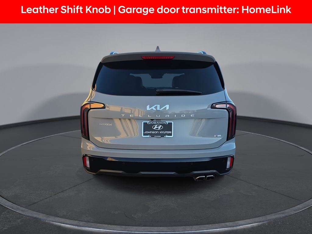 2024 Kia Telluride SX X-Line