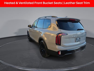 2024 Kia Telluride SX X-Line