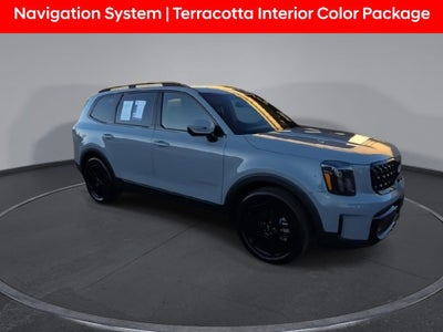 2024 Kia Telluride SX X-Line