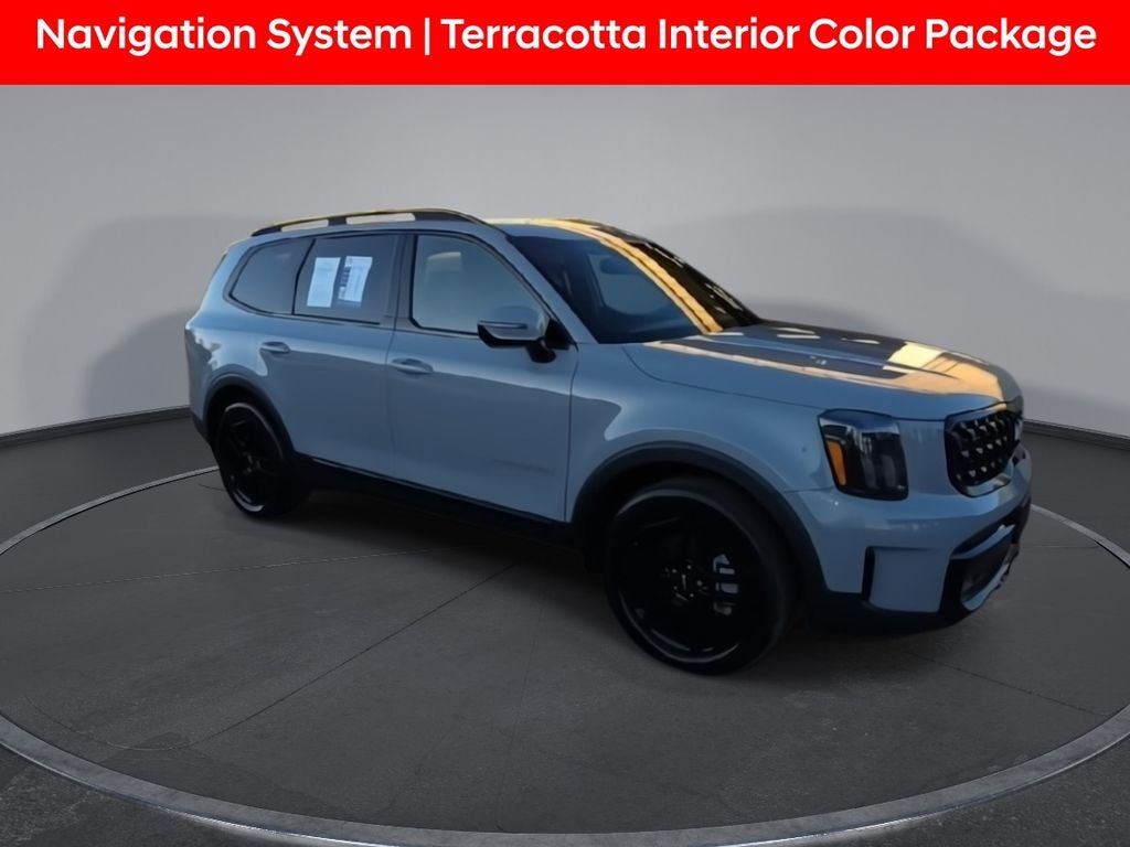 2024 Kia Telluride SX X-Line