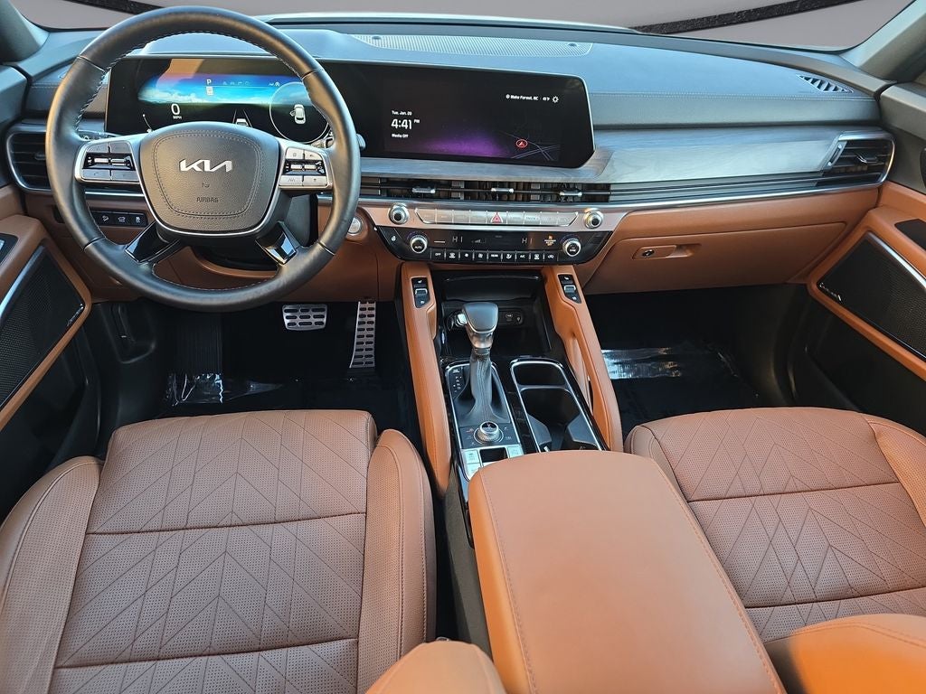 2024 Kia Telluride SX X-Line