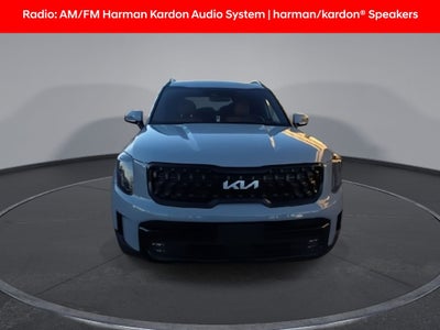 2024 Kia Telluride SX X-Line